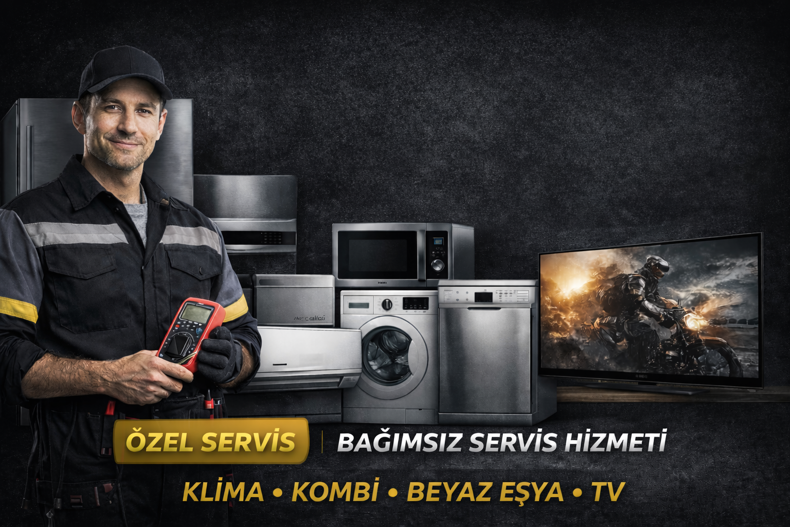  Çat Electrolux Servisi
